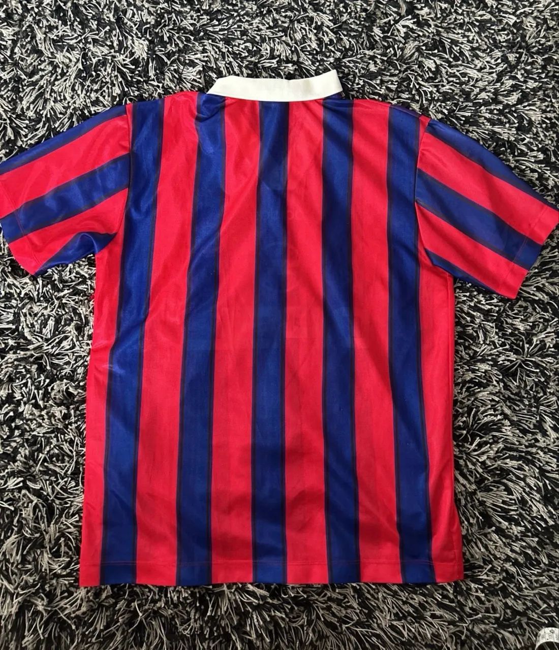 camisa bayern de munique adidas listrada 1996 - Foto 4