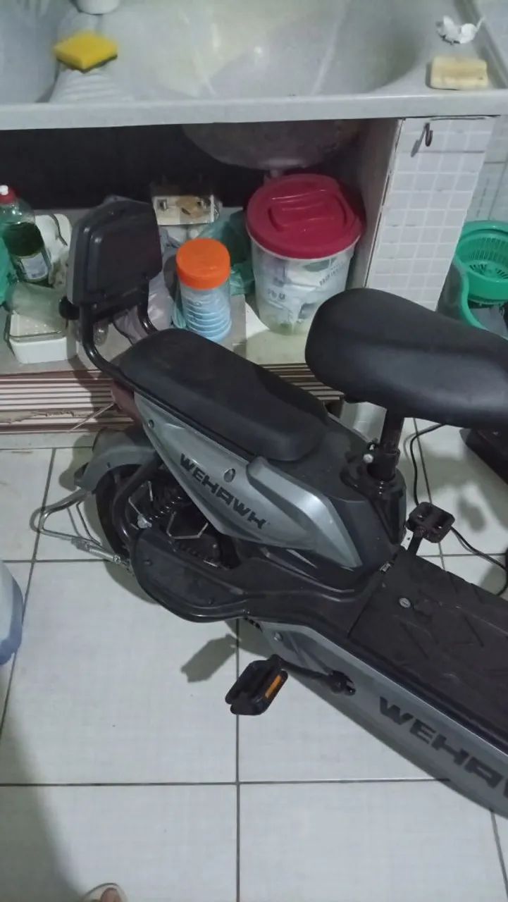 Vendo moto elétrica  - Foto 2