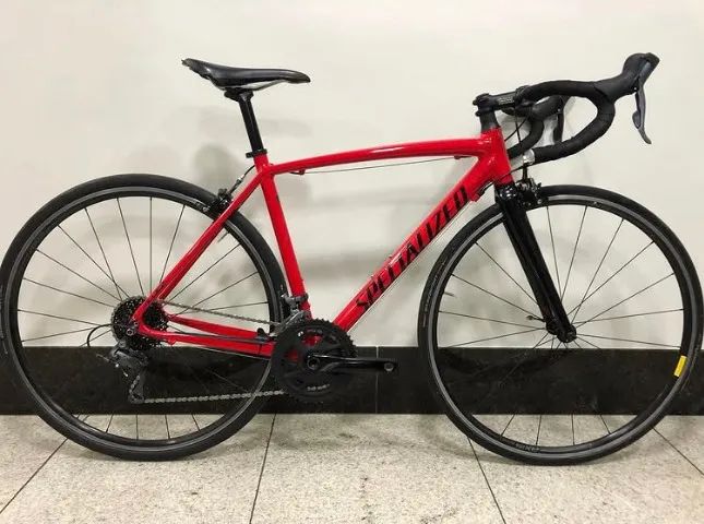 Bicicleta Specialized Allex quadro 52 Ciclismo
