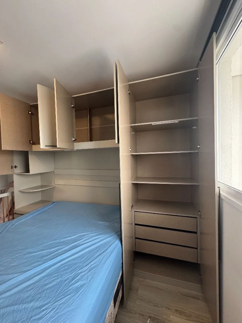Guarda-roupa modulado de casal  - Foto 4