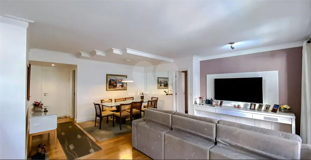 Apartamento com 3 quartos à venda em Perdizes - SP