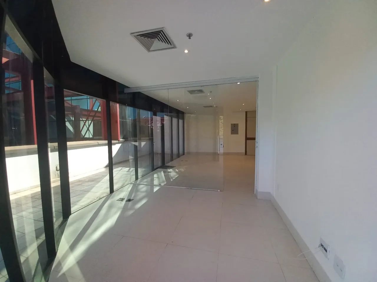 Cobertura comercial sala com 87 m² Cittá América - Rio de Janeiro - RJ - Foto 7