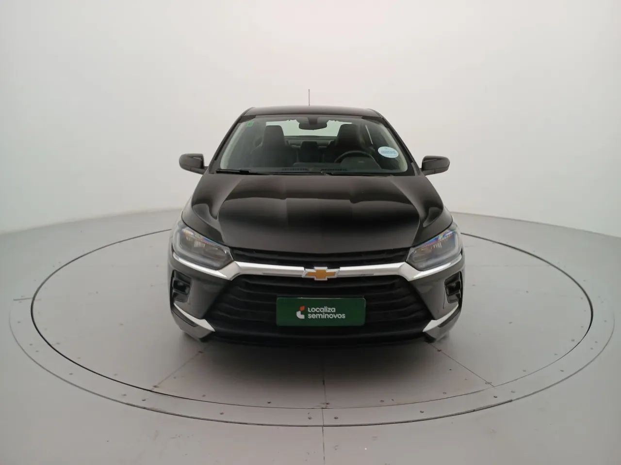 Chevrolet Onix Sedan Plus Premier 1.0 12V TB Flex Aut. 4P 2026 - Foto 9