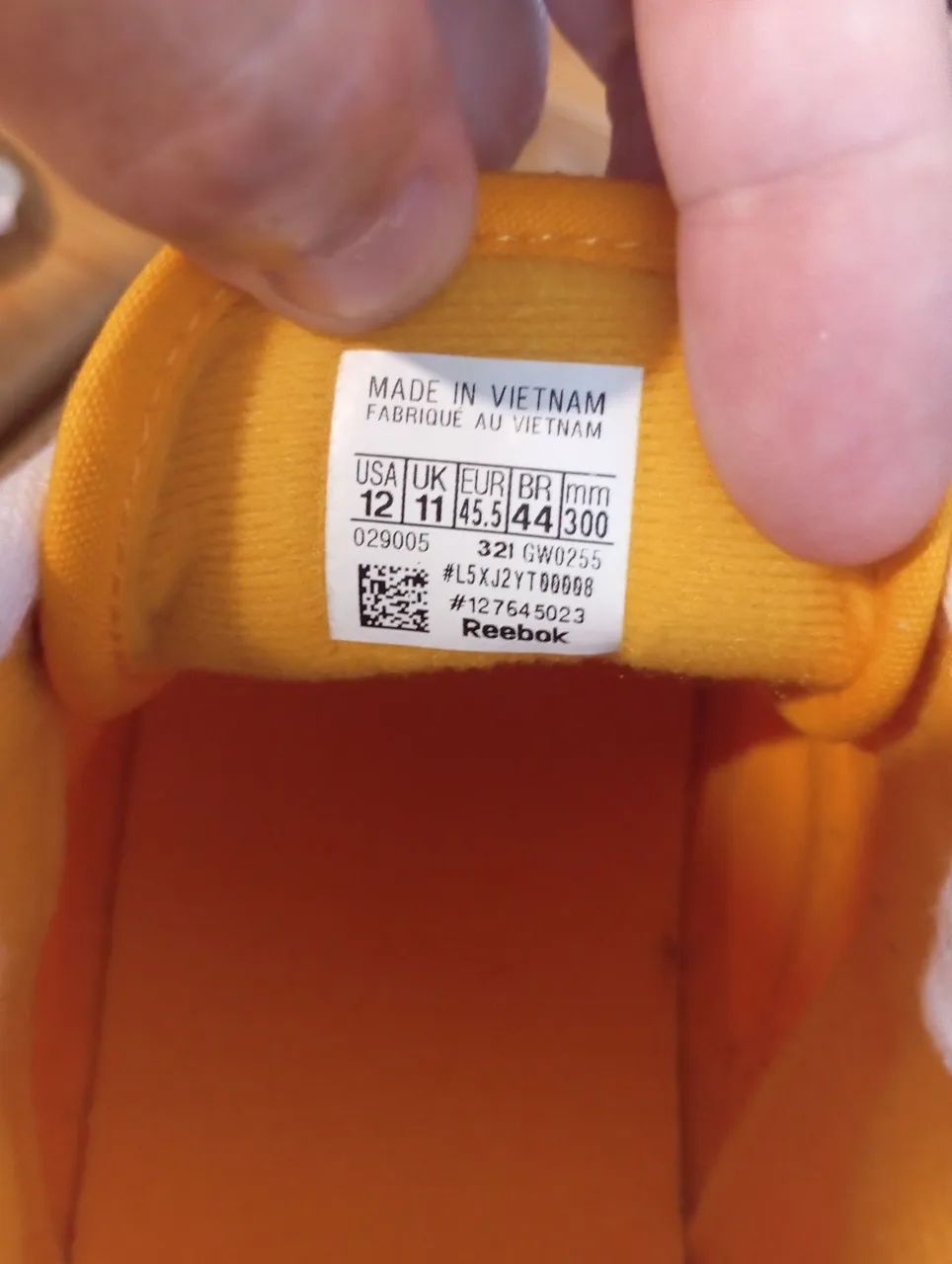 Tênis Reebok classic 44 - Foto 4