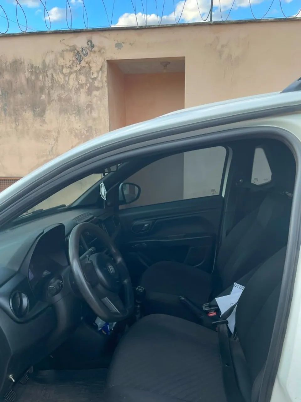 Fiat Strada Endurance 1.4 Flex 8V CS Plus 2021 - Foto 5