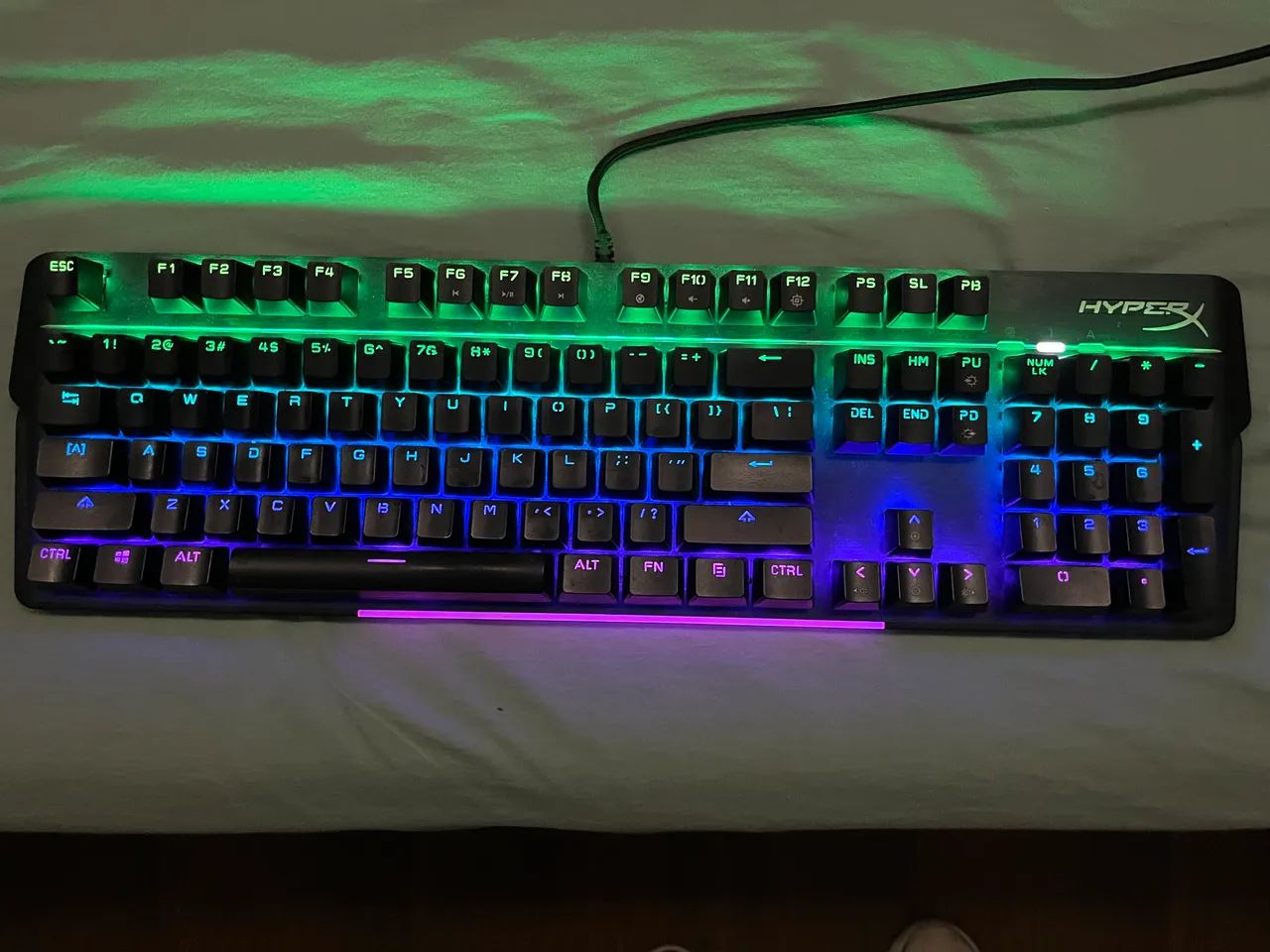 VENDO PC GAMER + TECLADO GAMER - Foto 2
