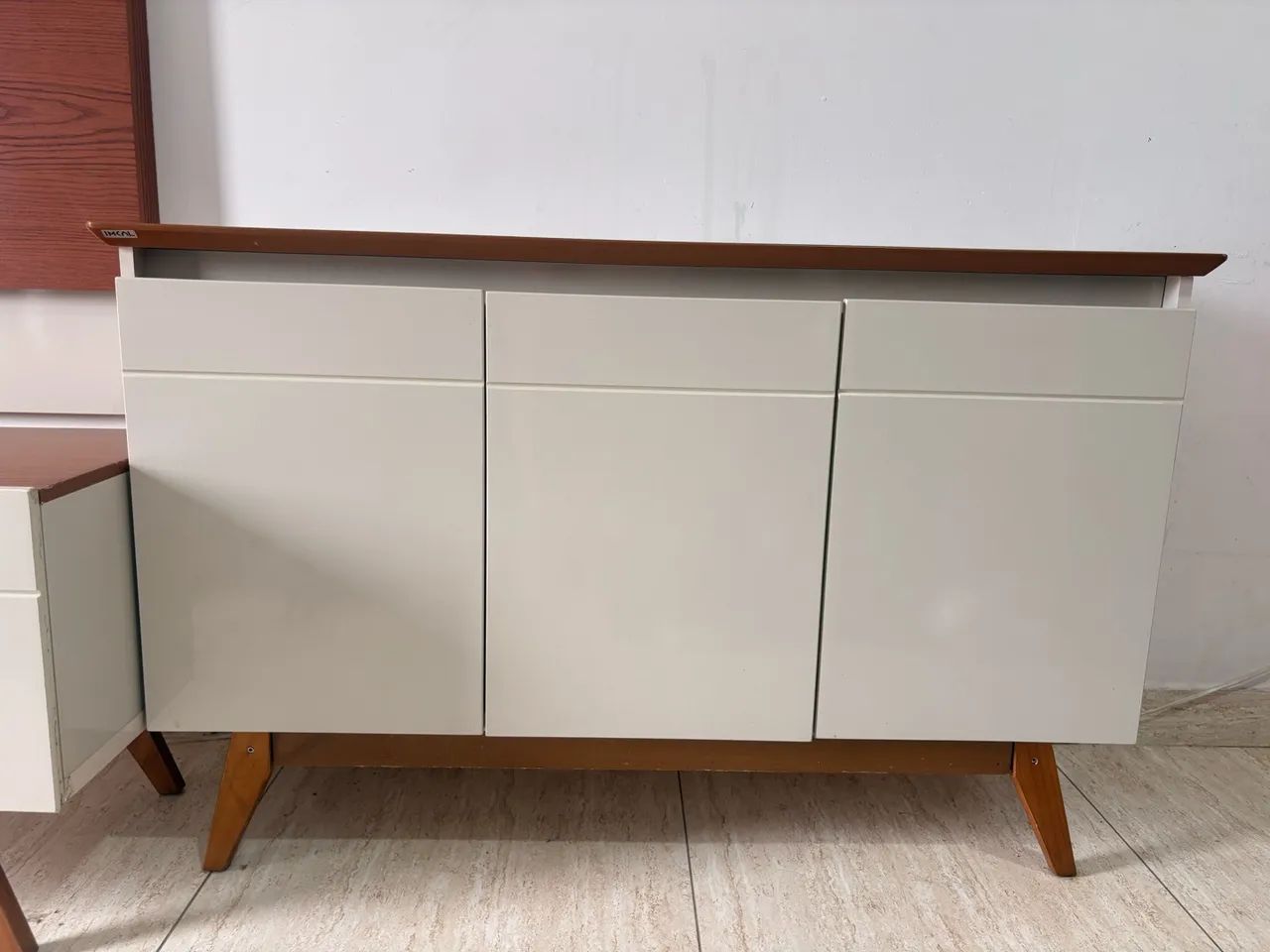 Conjunto Rack e Buffet um cal - Foto 3