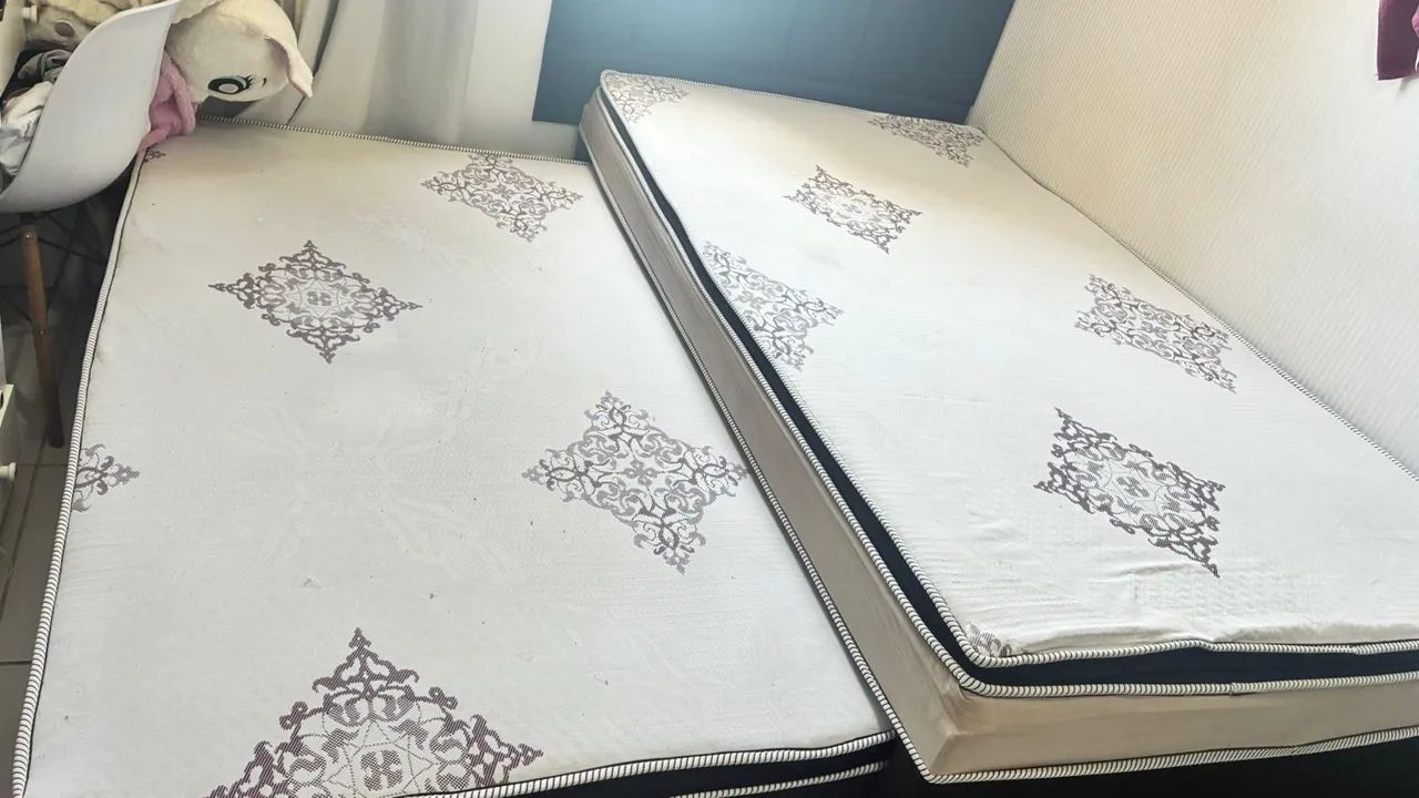 Vendo cama viuvão - Foto 3