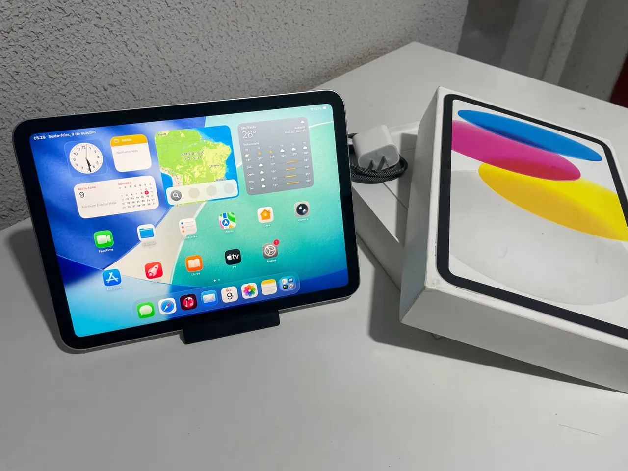 iPad 10a geração 