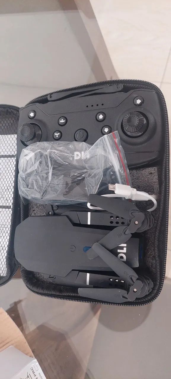 Drone E88 - Foto 2