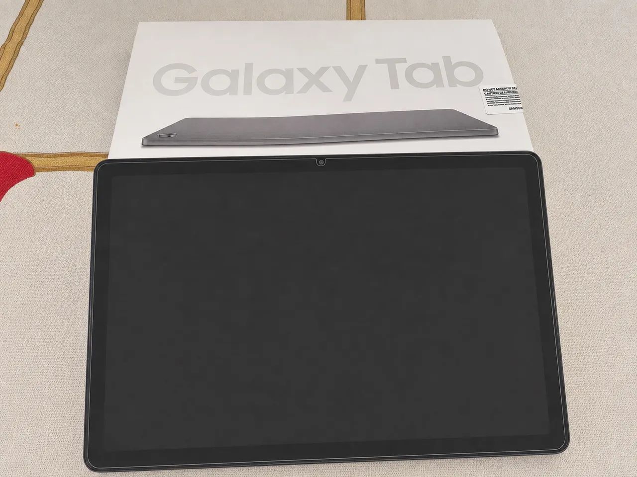 Tab A9+  - Foto 2