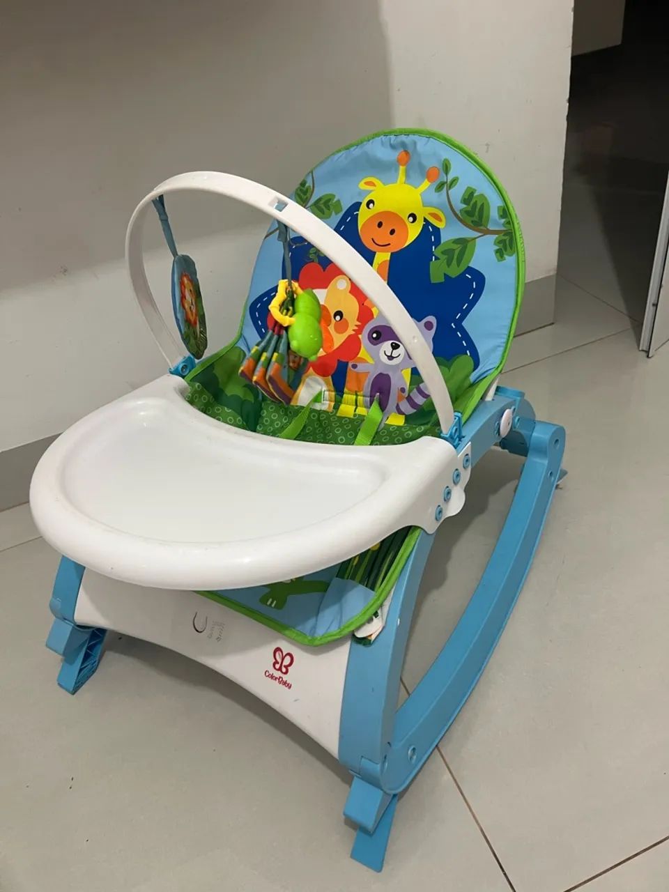 Cadeirinha infantil 