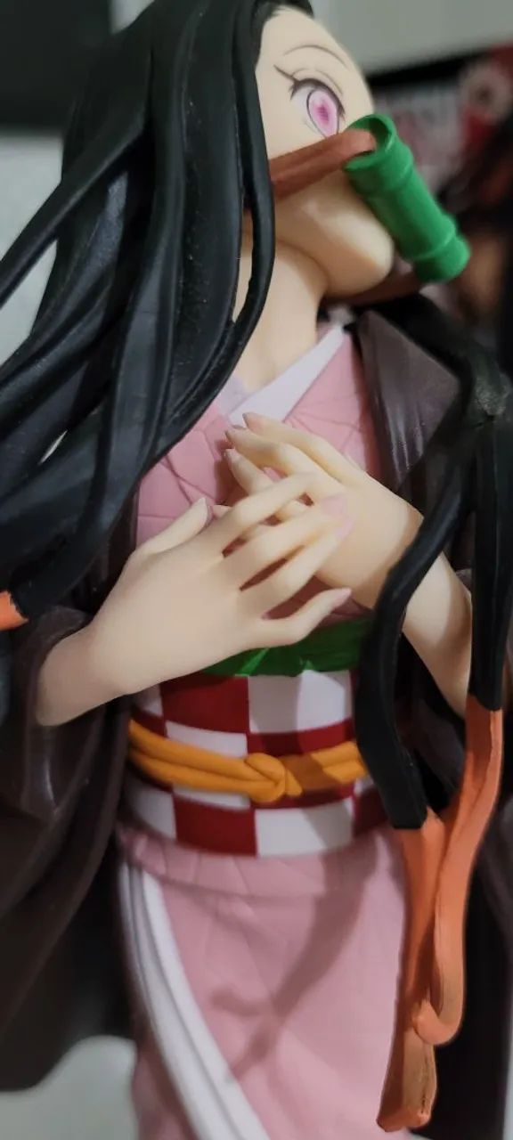 Nezuko - Action Figure Demon Slayer - Foto 3