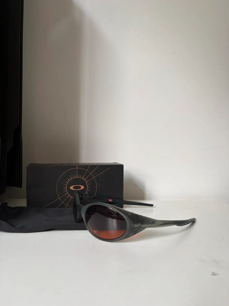Óculos Oakley Eye Jacket Redux Latitude Matte - Foto 2