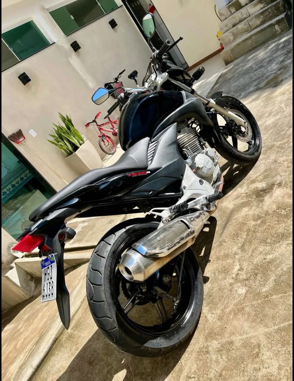 CB300R - Foto 3