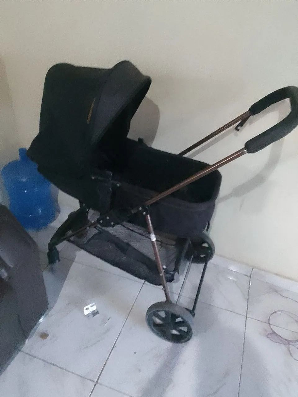 Carrinho bebê 