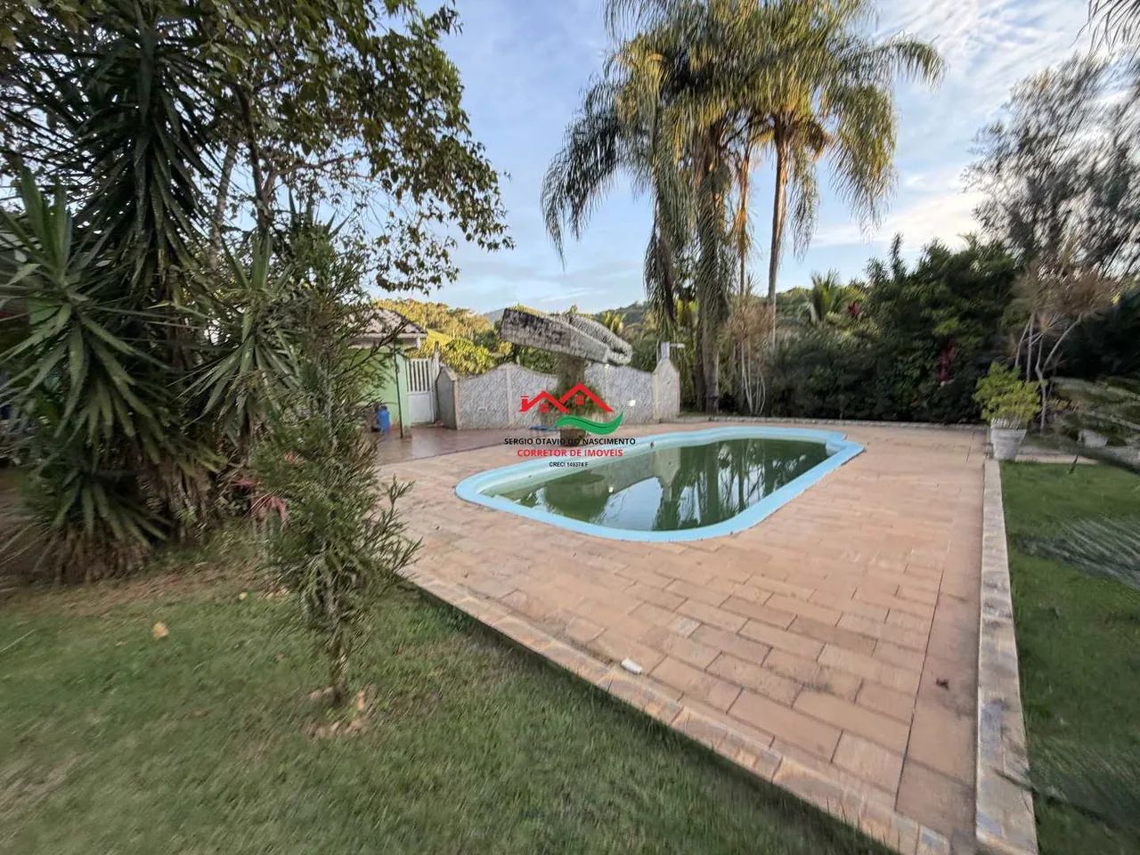 Chácara com 3 quartos, Centro, Miracatu - R$ 600 mil, Cod: 1123 - Foto 2