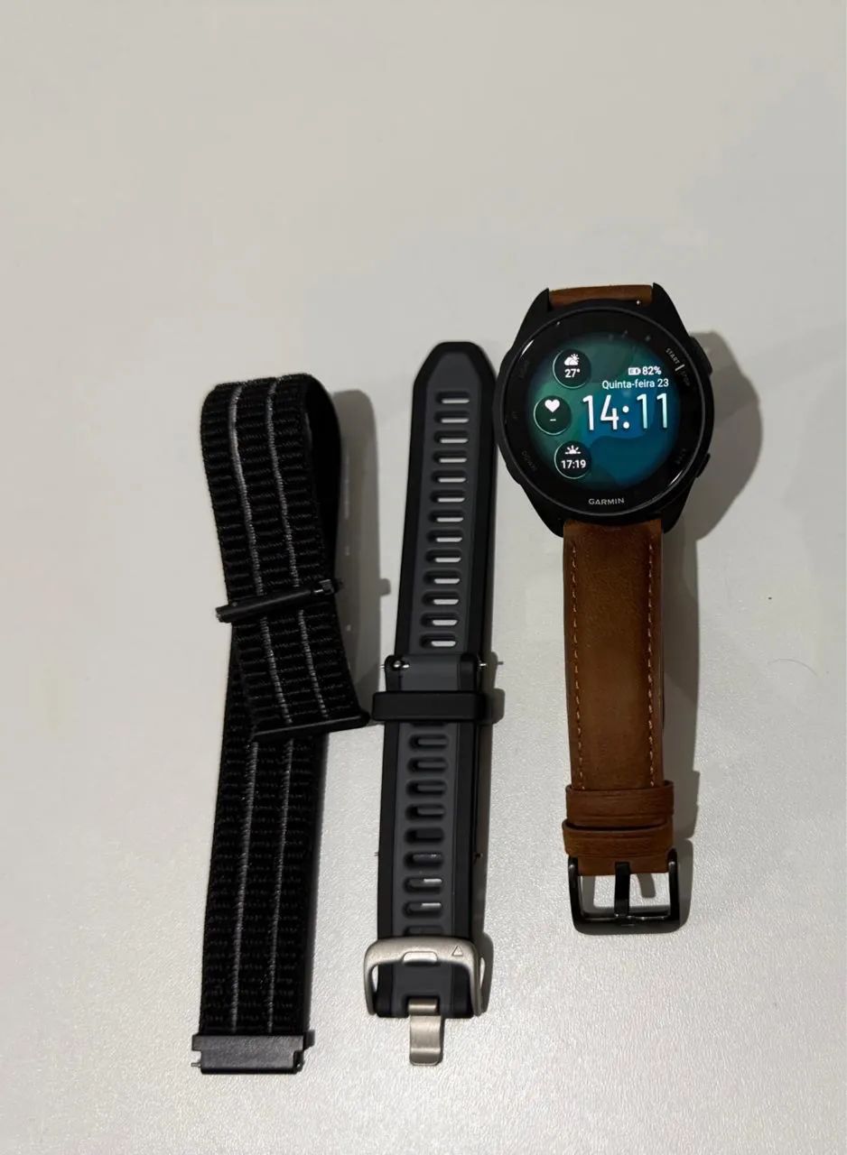 GARMIN FORERUNNER 165 MUSIC - Foto 2