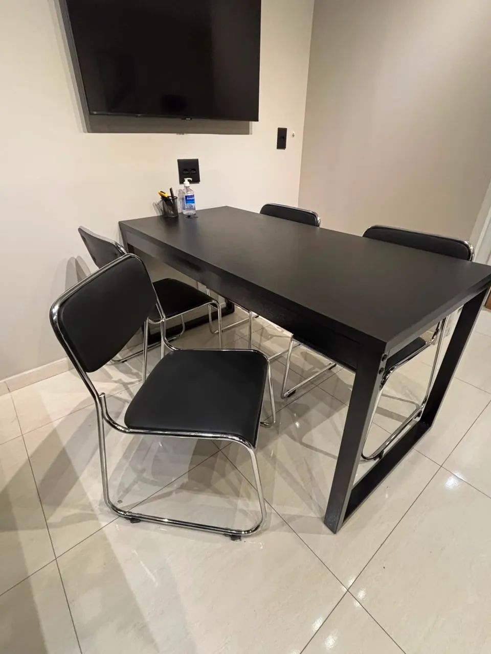 Mesa de reunião 