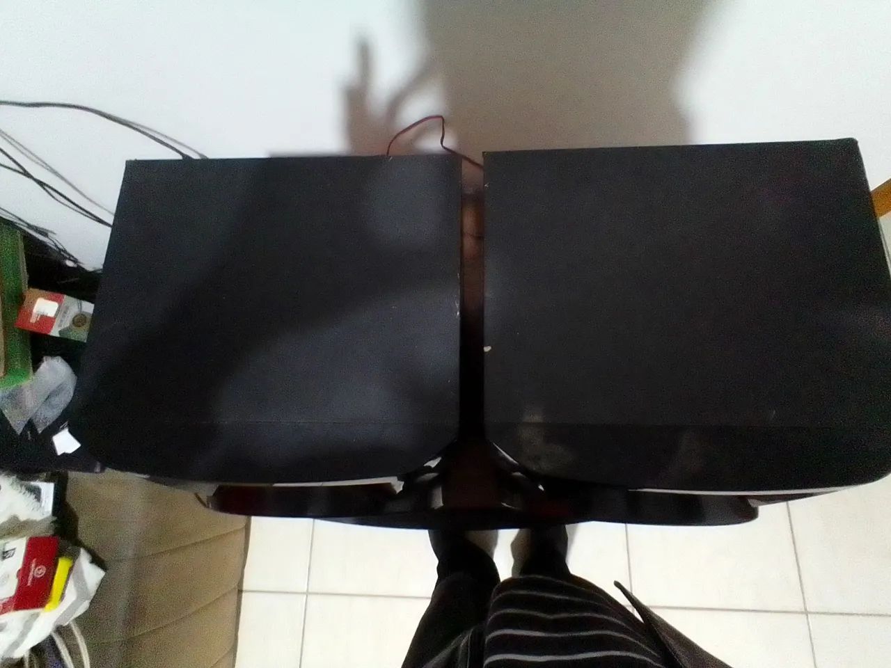 Par de Caixas Sony 3 ohms  - Foto 2