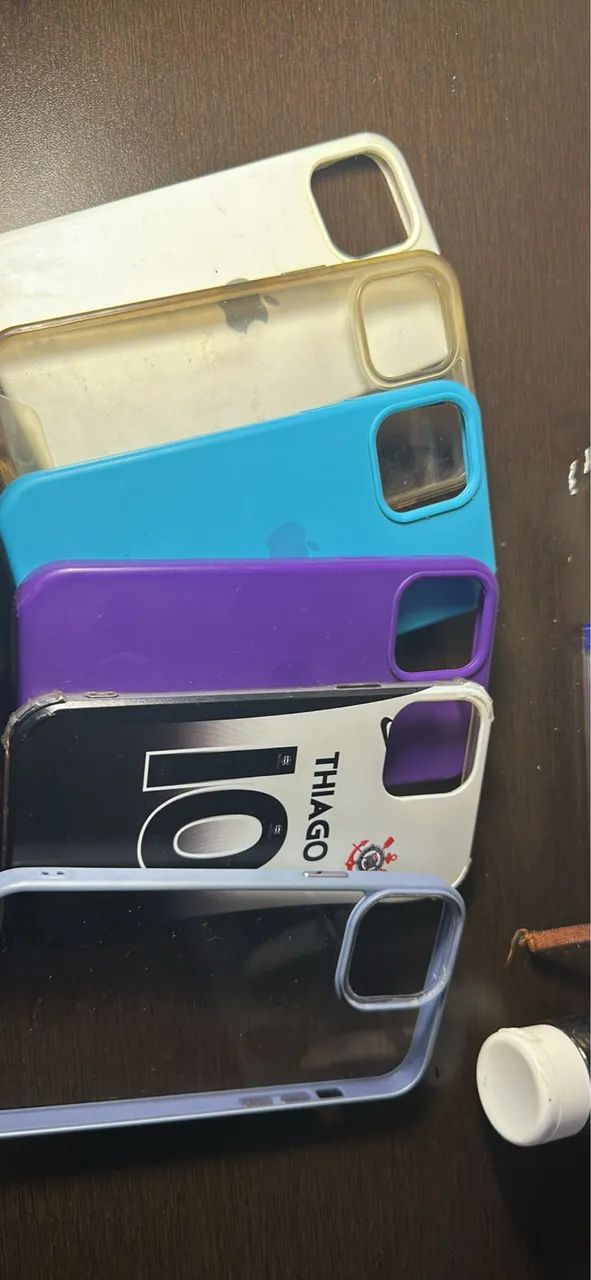 Capinha de iPhone 12 Pro Max 