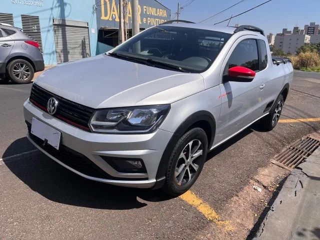 Volkswagen Saveiro Saveiro Pepper 1.6 Flex 8V CE 2019