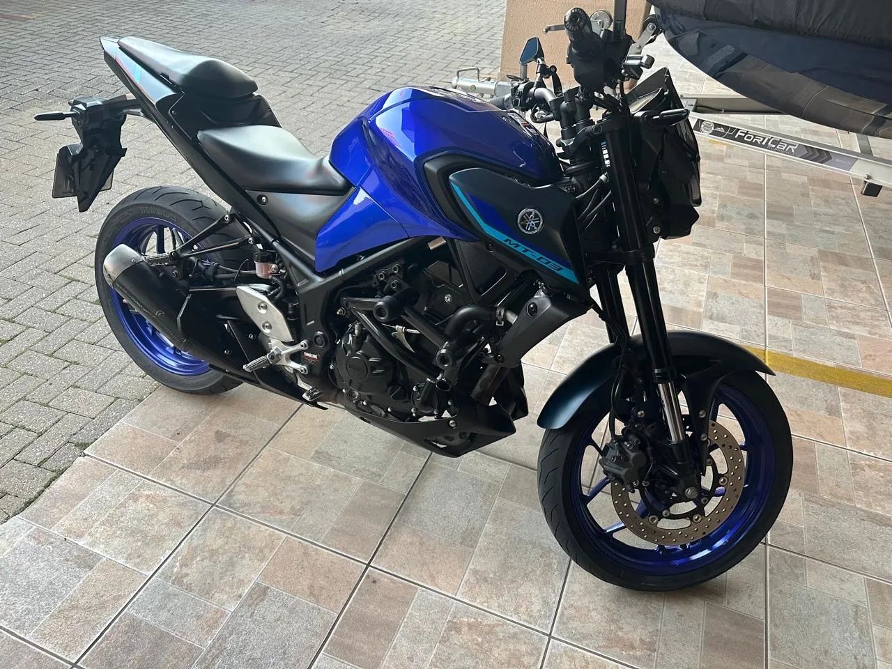 Vendo MT03