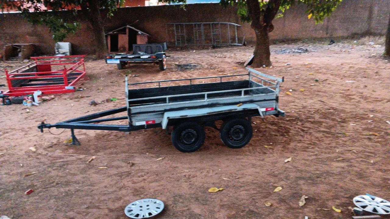 Carretinha novas padrão  - Foto 3