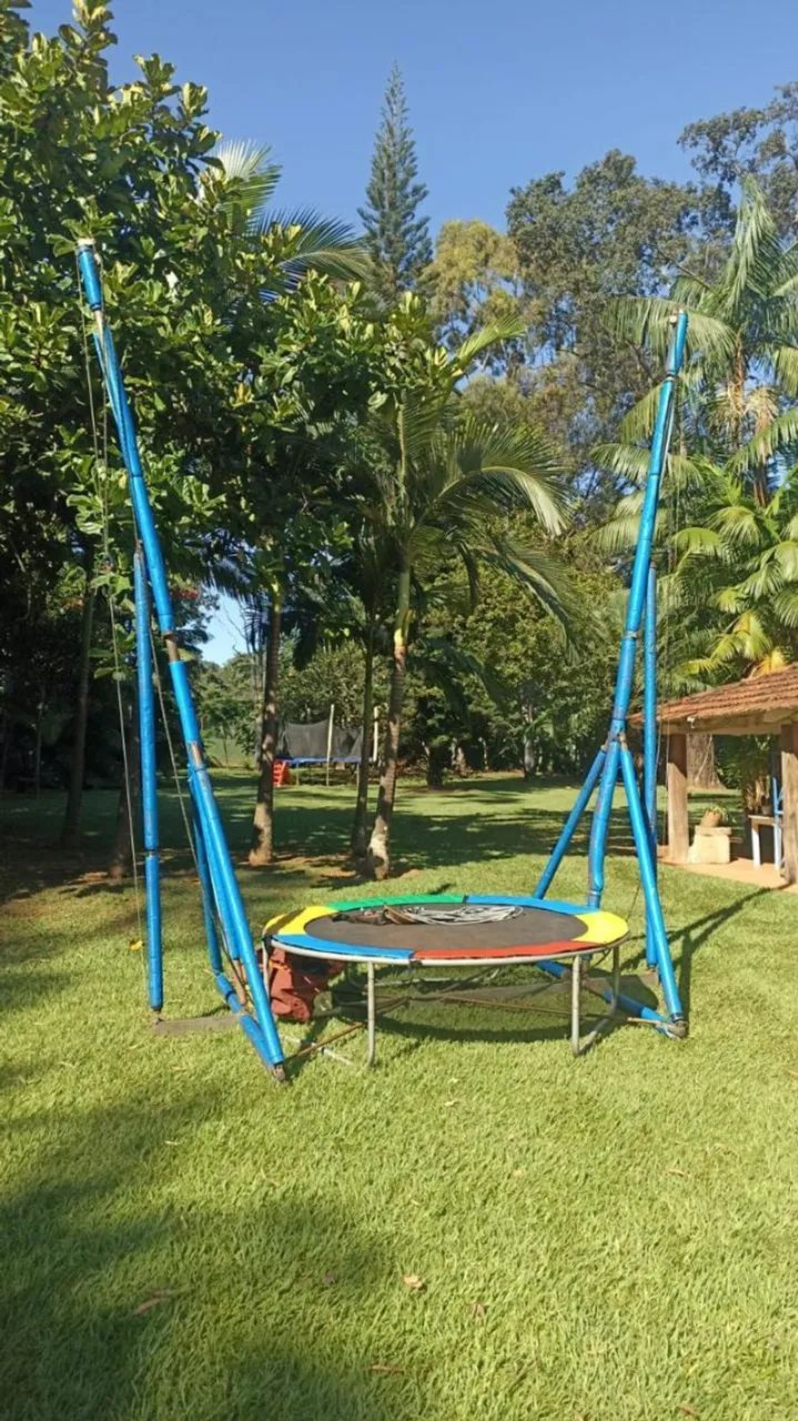 Brinquedo Inflável usado  - Foto 6