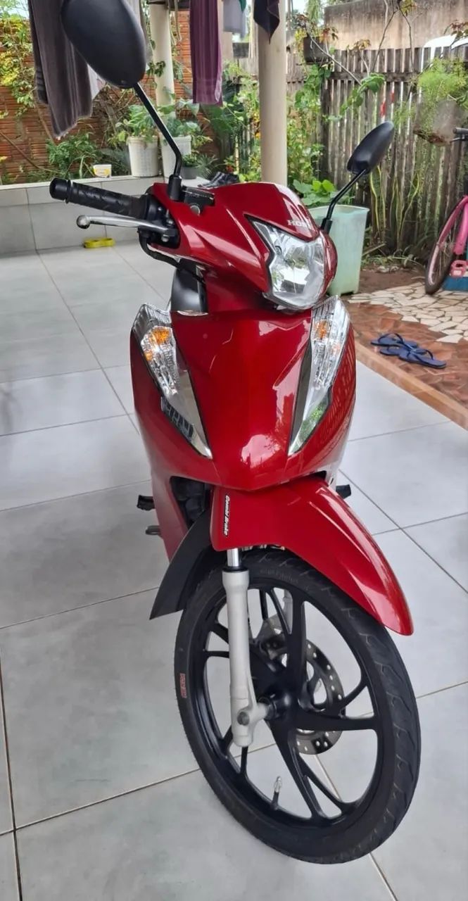Honda biz 125 - Foto 3