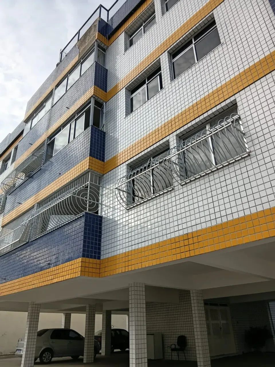 Apto pxmo à Luciano Carneiro - Fortaleza - CE
