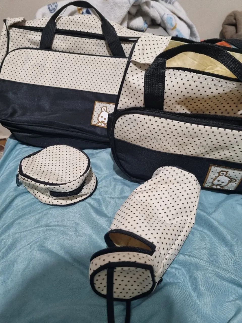 Bolsa bebe nova 