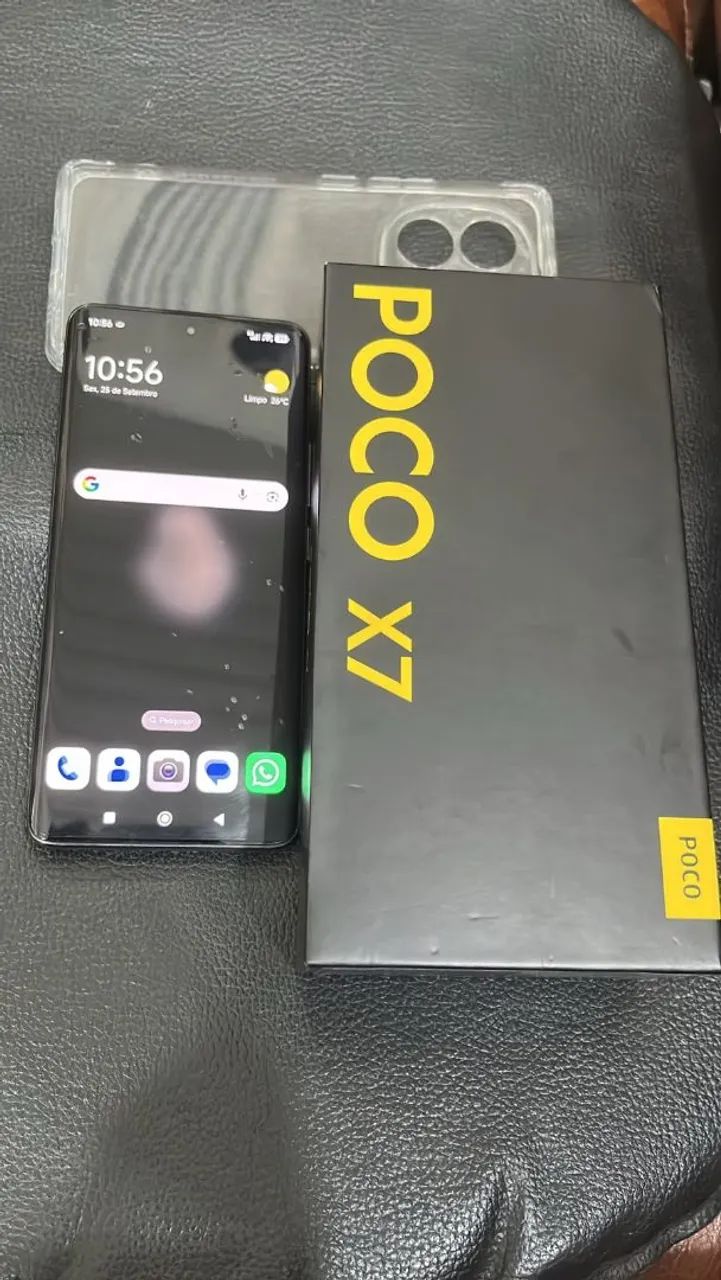 Poco X7 256gb - Foto 3