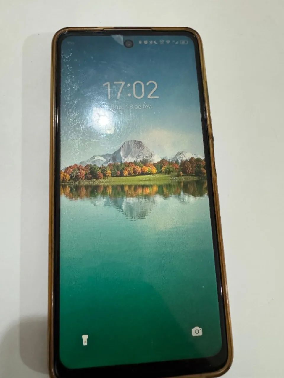 Vendo - Celular Tecno Spark 20 com 256gb - Foto 2