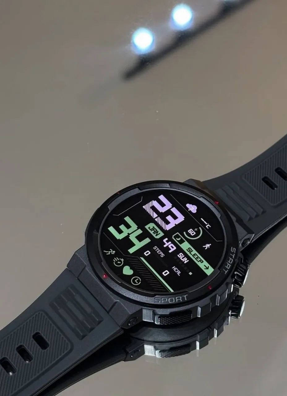 Smartwatch Zeblaze Ares 3 Plus - Foto 3