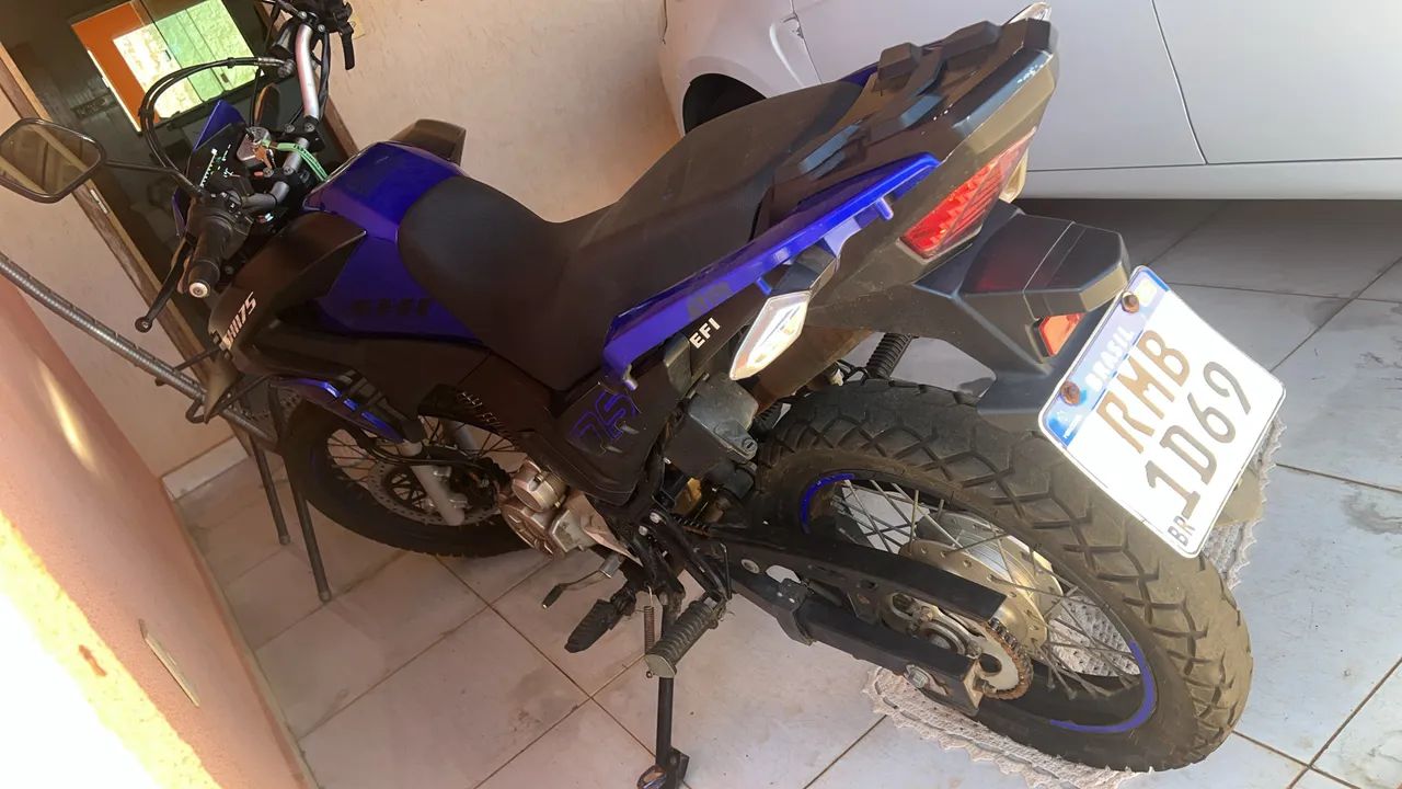 Moto super nova