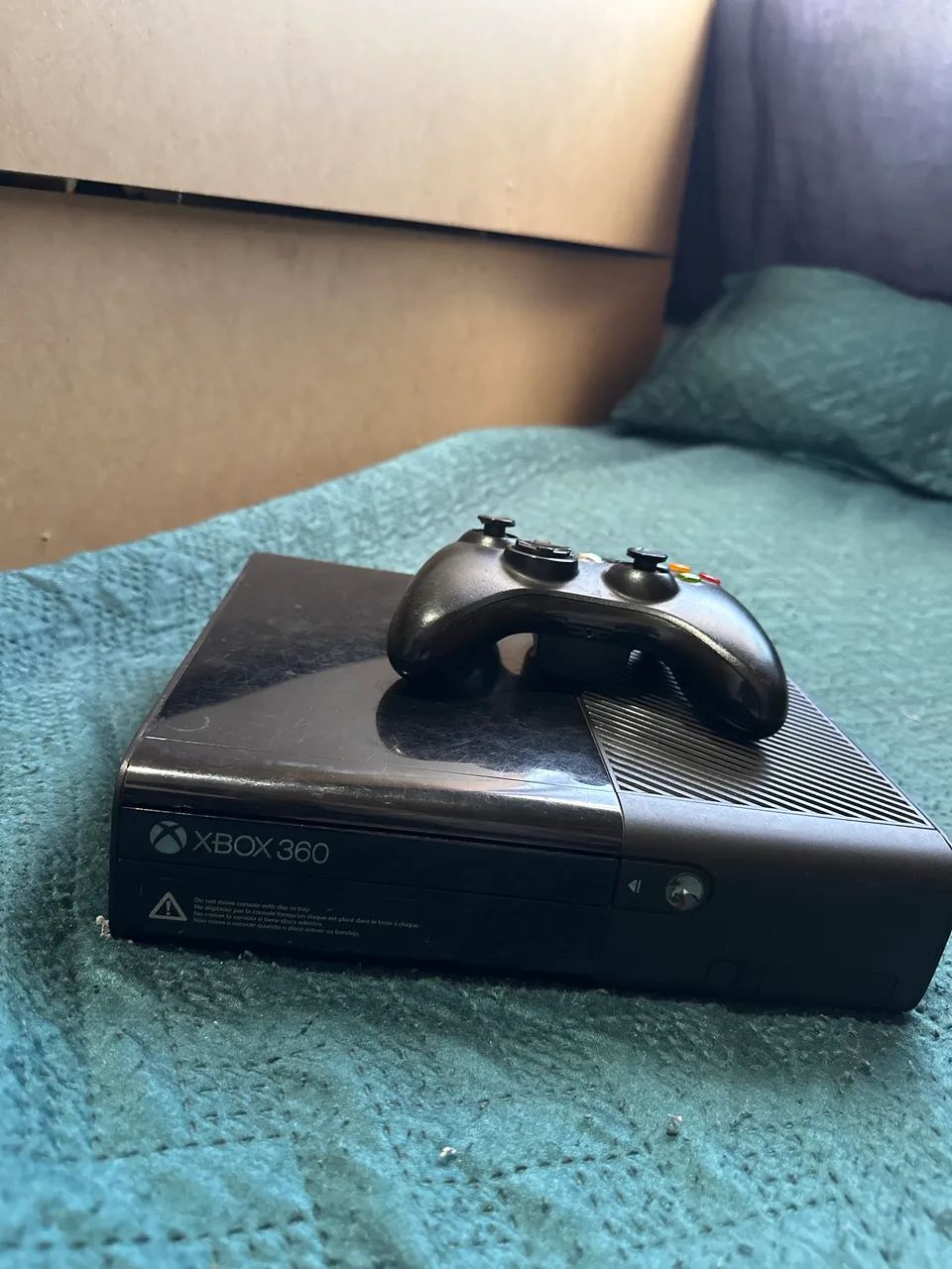 Xbox 360 desbloqueado 