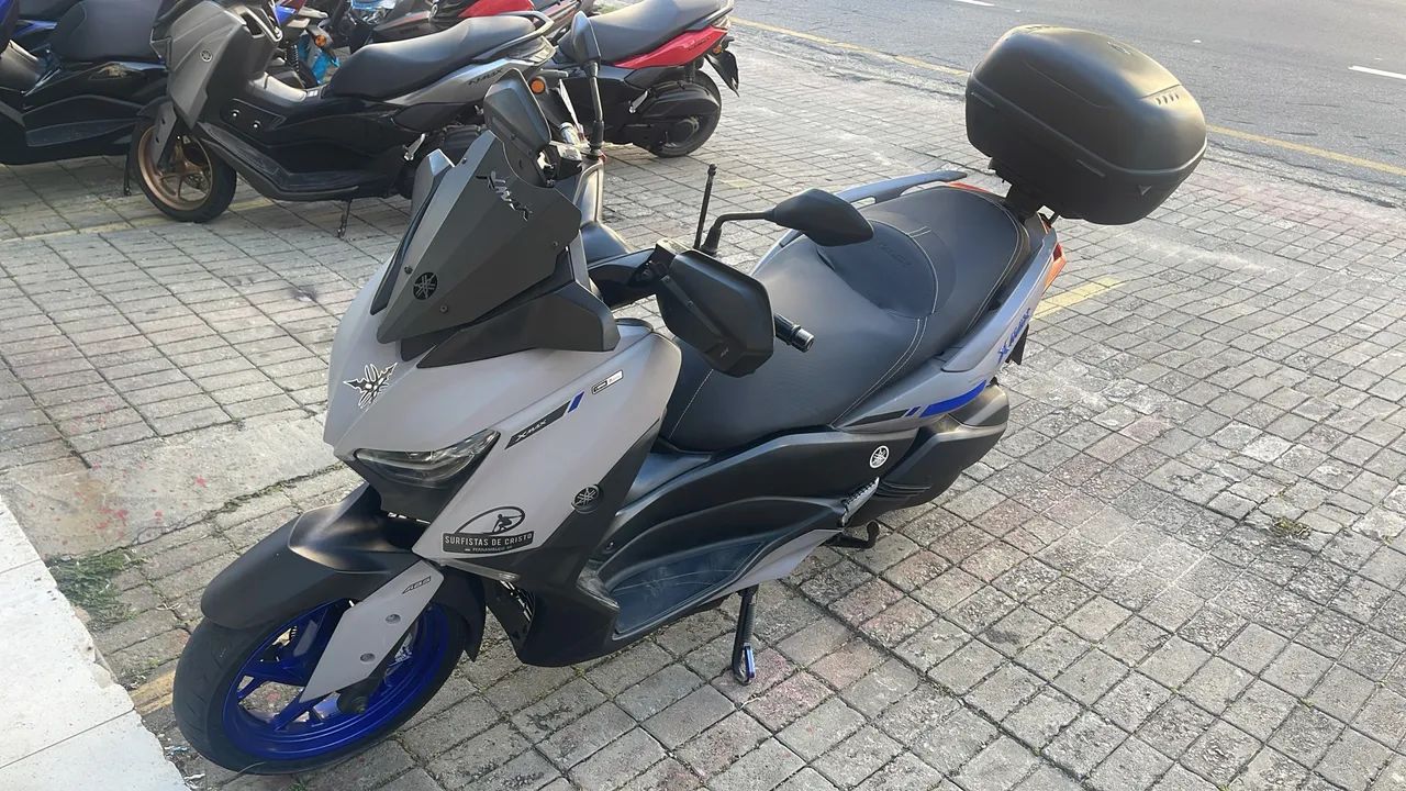 Xmax 250 2022  vendo.  - Foto 4