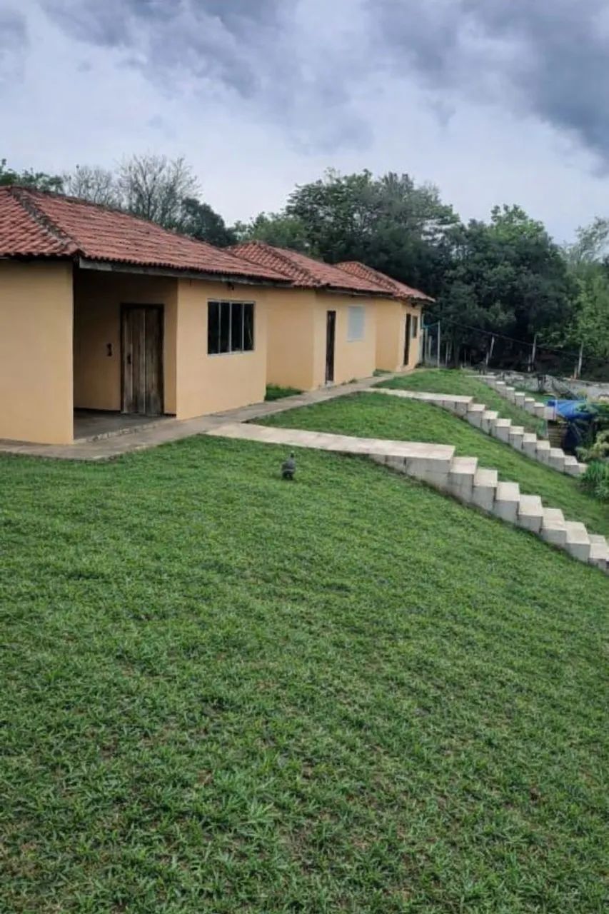Lindo sítio mobiliado em Porangaba  - Foto 2