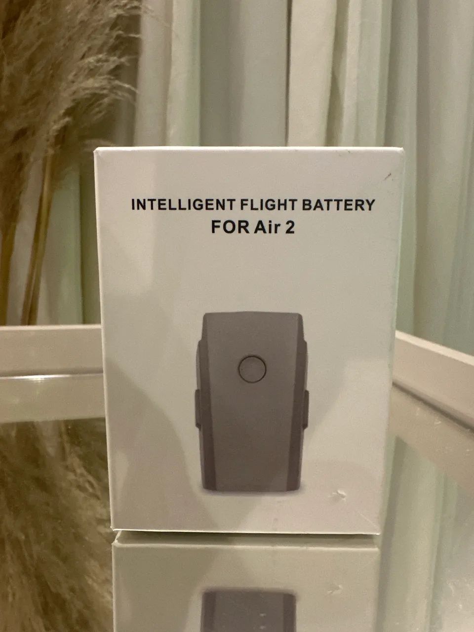 Bateria Inteligente Compatível com DJI Air 2 - 3750mAh - Nova Lacrada COMPATÍVEL 