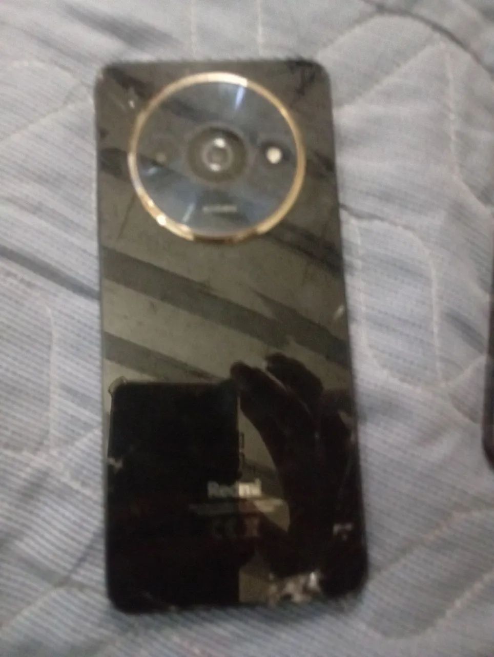Vendo ou troco redmi 05