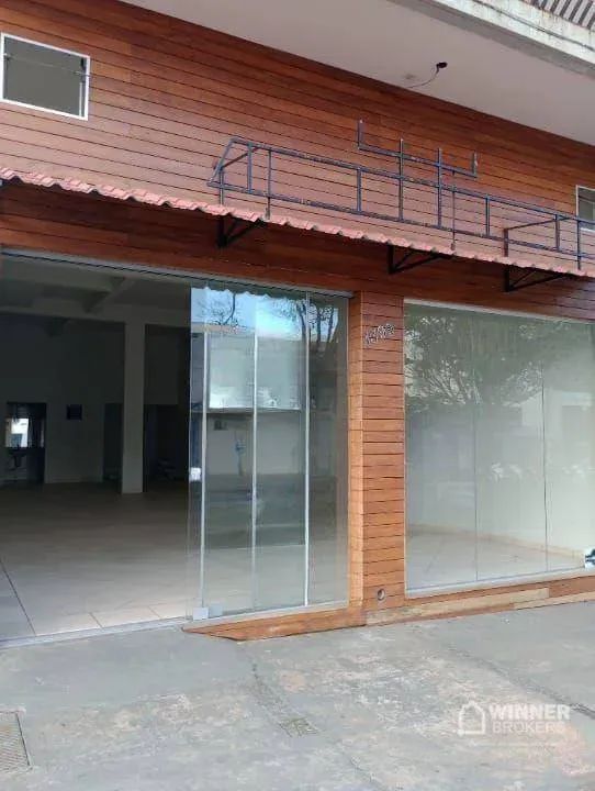 Sala para alugar, 120 m² por R$ 2.780/mês - Centro - Paranavaí/PR - Foto 2