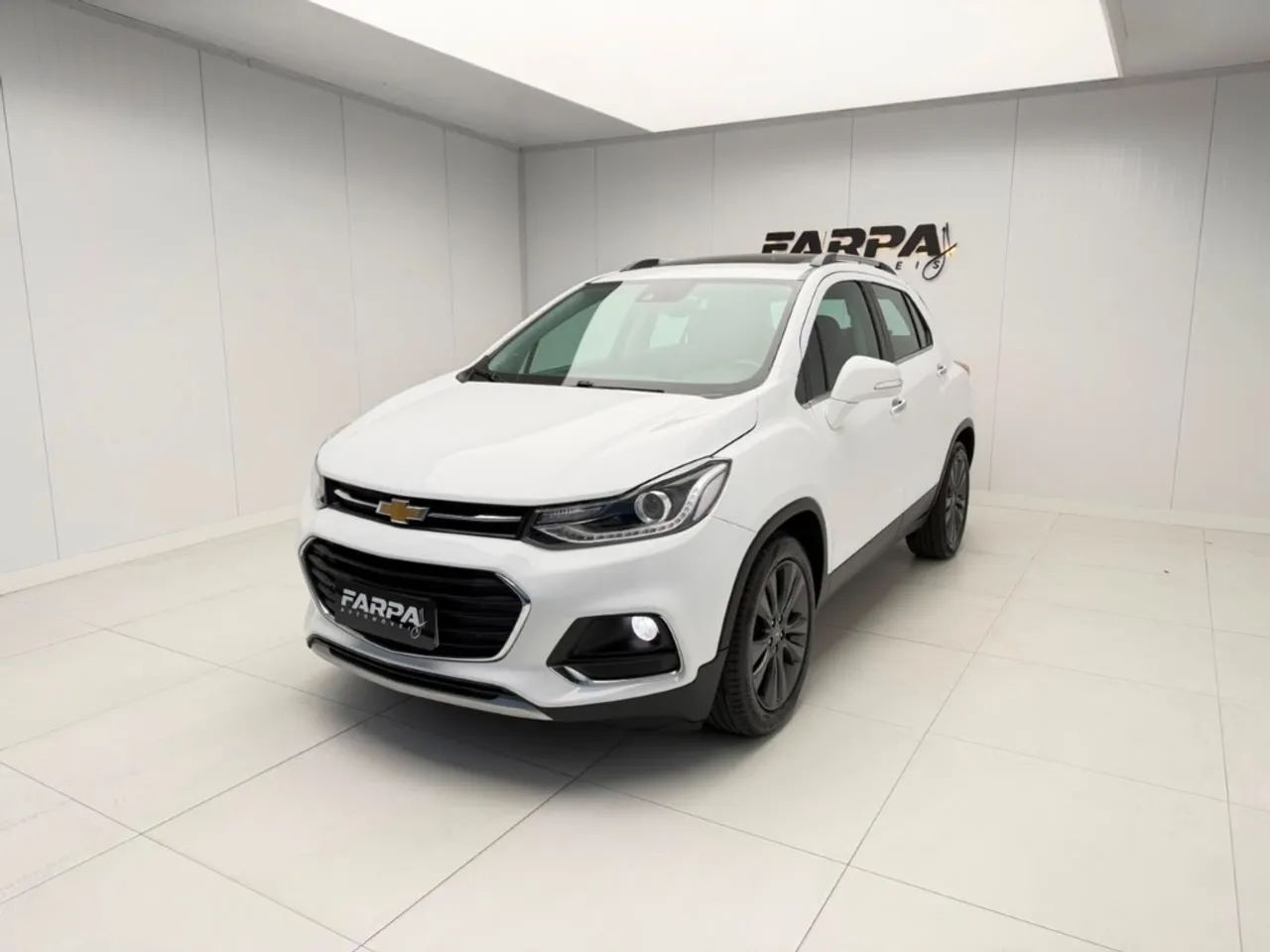 Chevrolet Tracker Premier 1.4 Turbo 16V Flex AUT 2018 - Foto 3