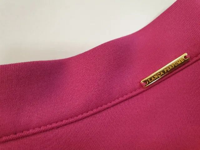 Saia Rosa Lança Perfume G - Foto 5