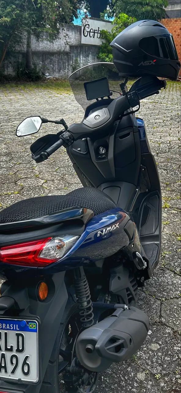 YAMAHA NMAX 160 ABS 2022  - Foto 5