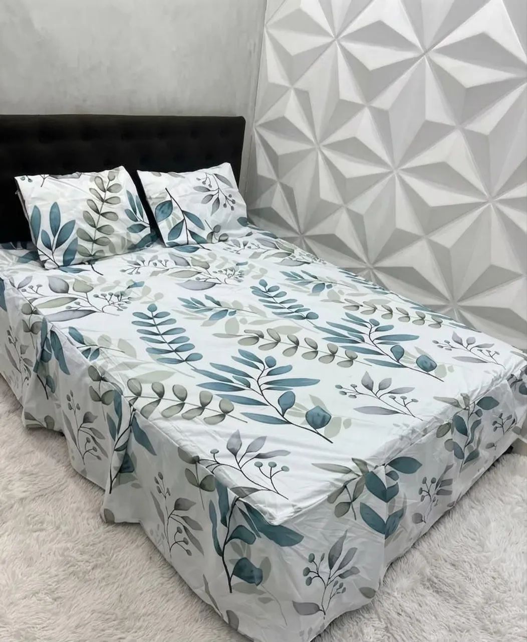 Lençol de cama  - Foto 3