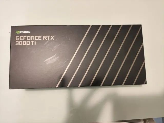 RTX 3080 TI Founders Edition - Foto 2