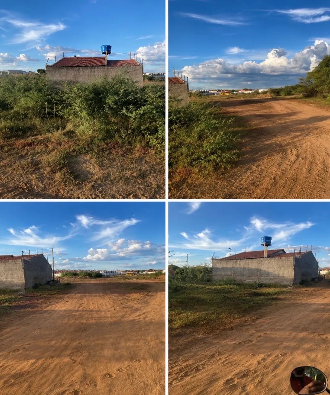 TERRENO PERTO DA VILA MARCELA 