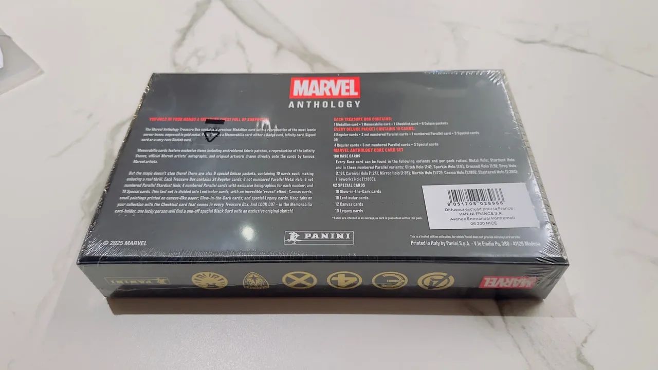 Box Marvel Anthology  - Foto 5