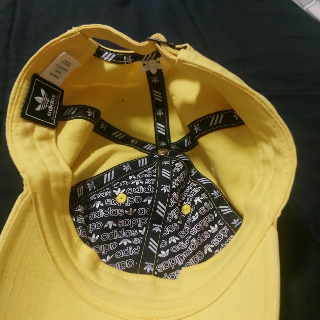 ADIDAS boné infantil original  - Foto 2